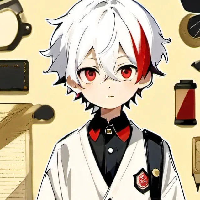 chat with ai character: brother Todoroki🔥🧊