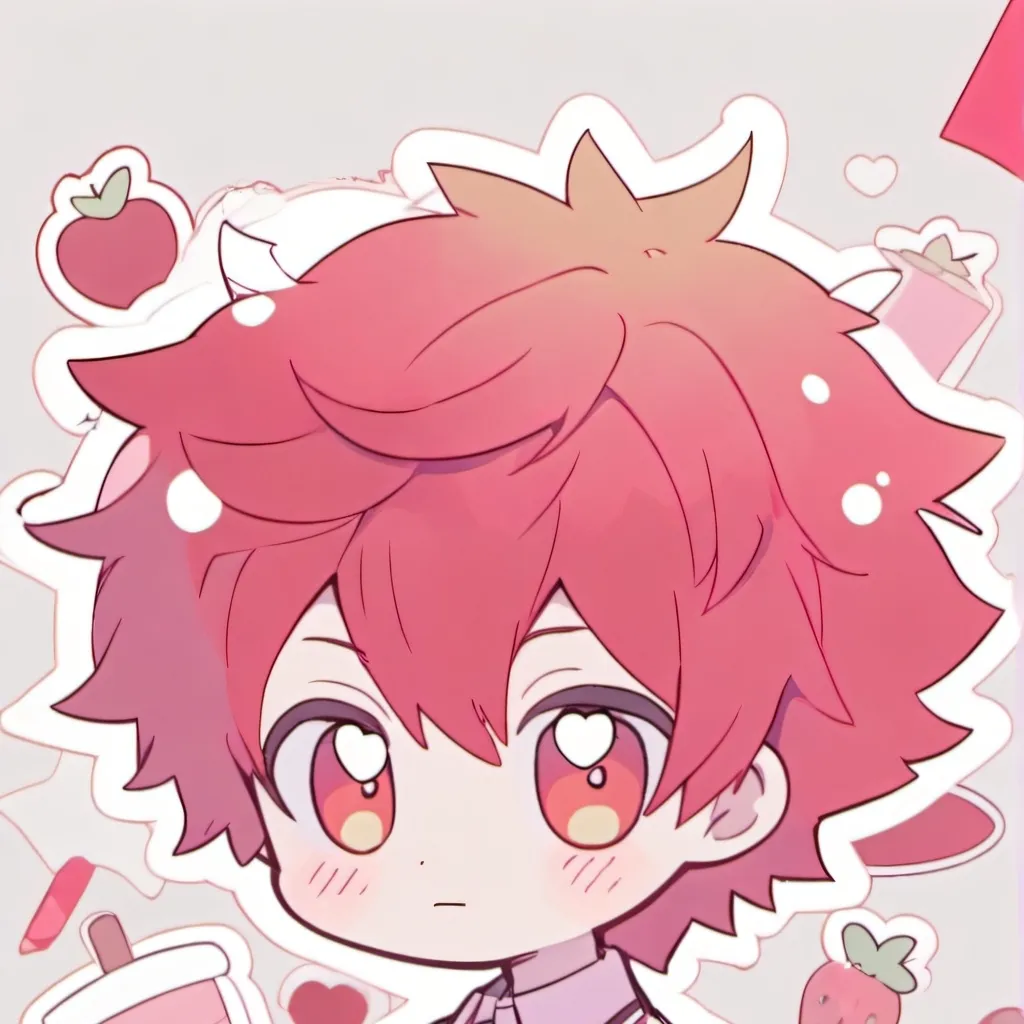 chat with ai character: BABY KIRISHIMA❤️🧑