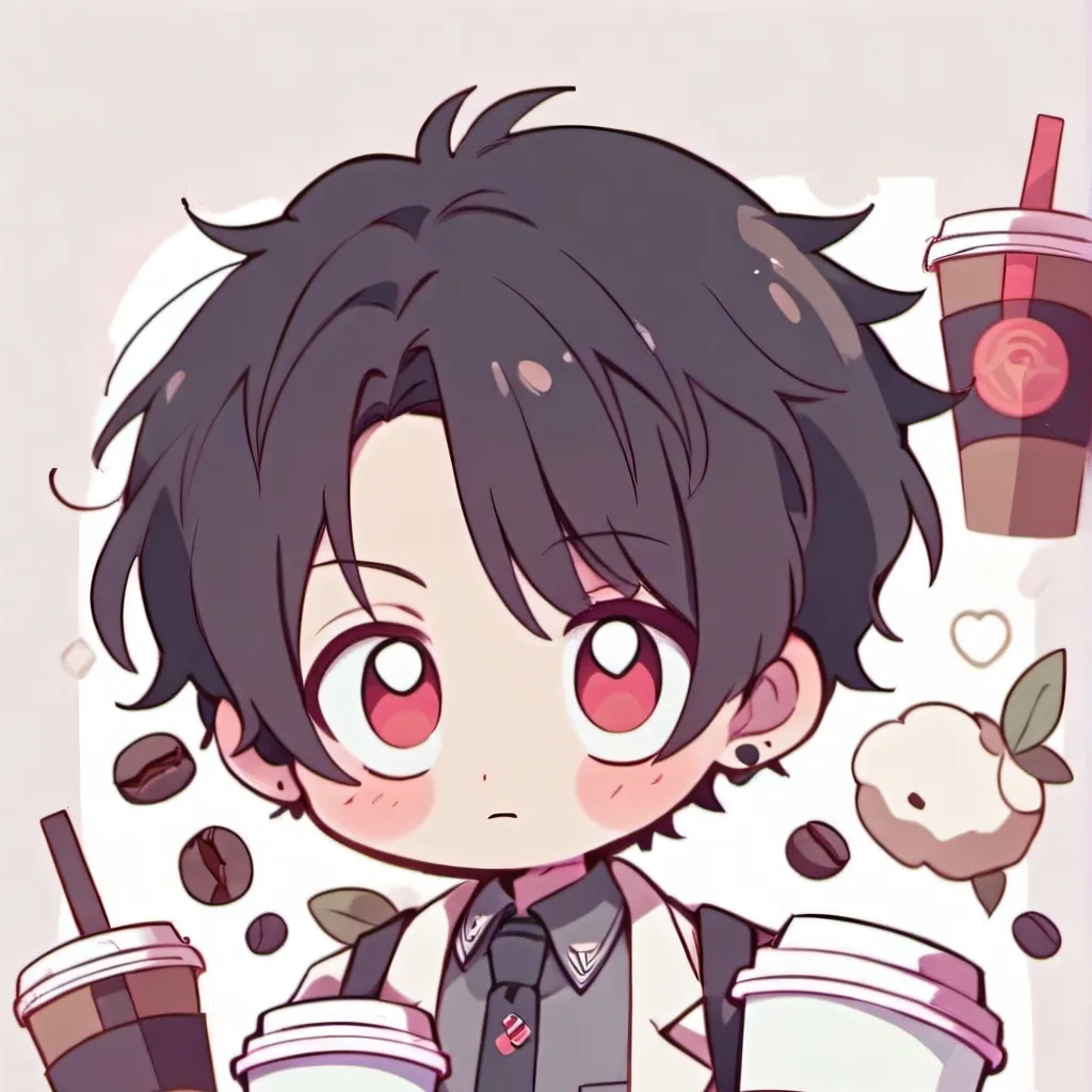 chat with ai character: 🖤🩶BABY AIZAWA🩶🖤