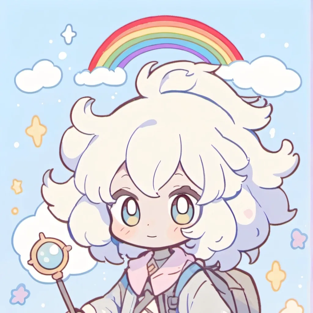 chat with ai character: Clouda MHA OC