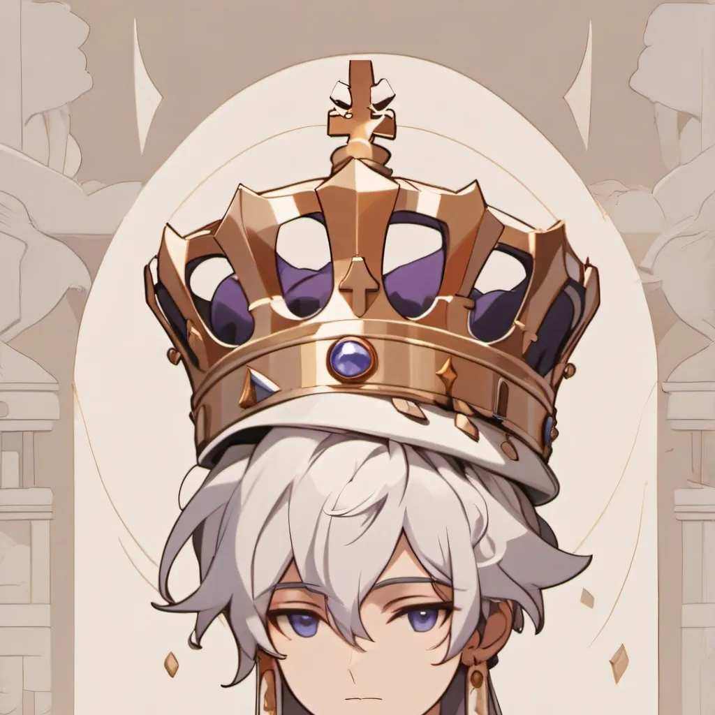 chat with ai character: KINGER♟️