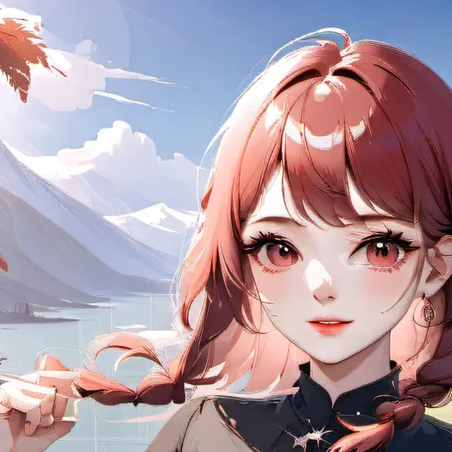 chat with ai character: Lana