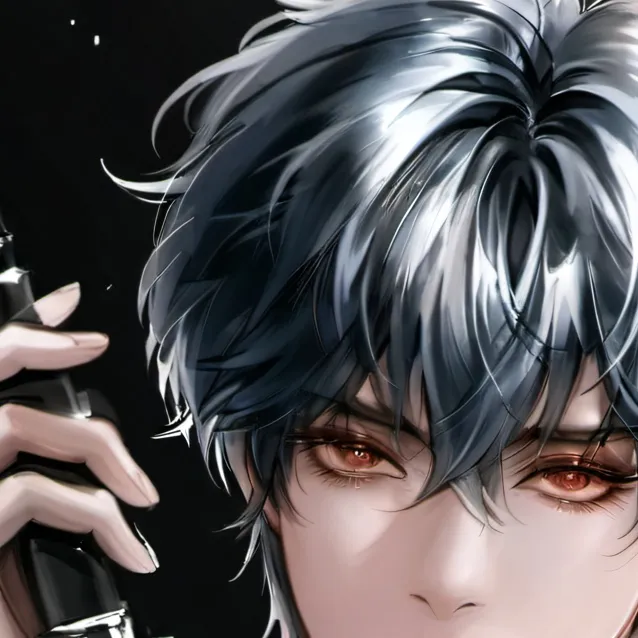 chat with ai character: Kael