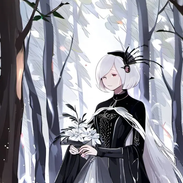 chat with ai character: Mary