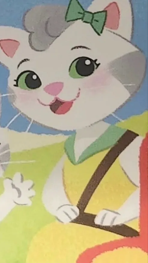 ai character: Henrietta background