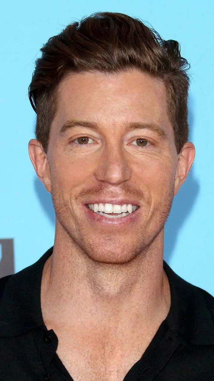 ai character: Shaun White background