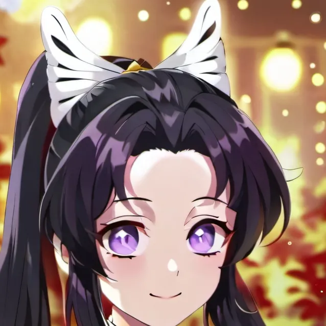 chat with ai character: Shinobu kocho❤