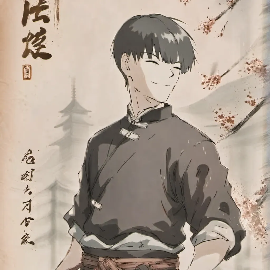 chat with ai character: Soshiro Hoshina 