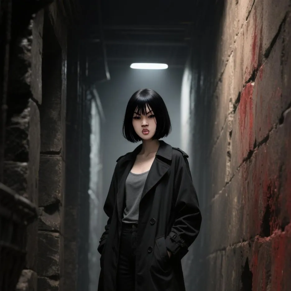 chat with ai character: Kimiko Miyashiro 