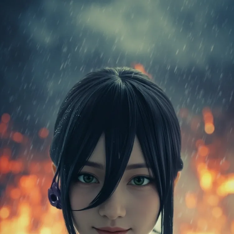 chat with ai character: Rez'e (TNT DEVIL)