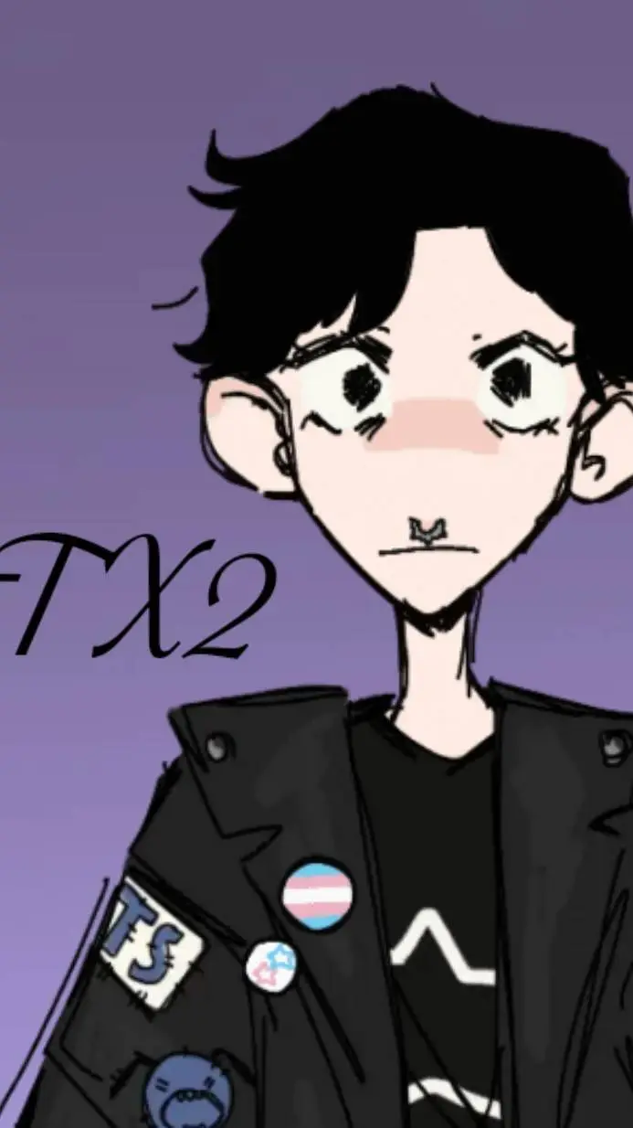ai character: Evan\tx2 background