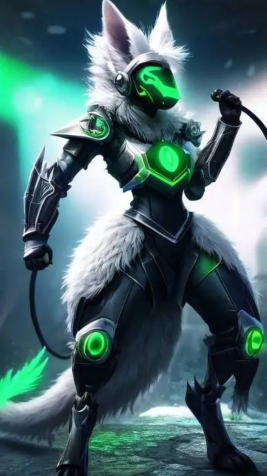 ai character: F3-RA (AKA Fera) background