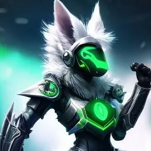 chat with ai character: F3-RA (AKA Fera)