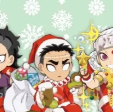 chat with ai character: KNY CHRISTMAS🎄