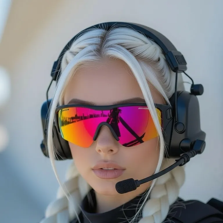 chat with ai character: Sophia 