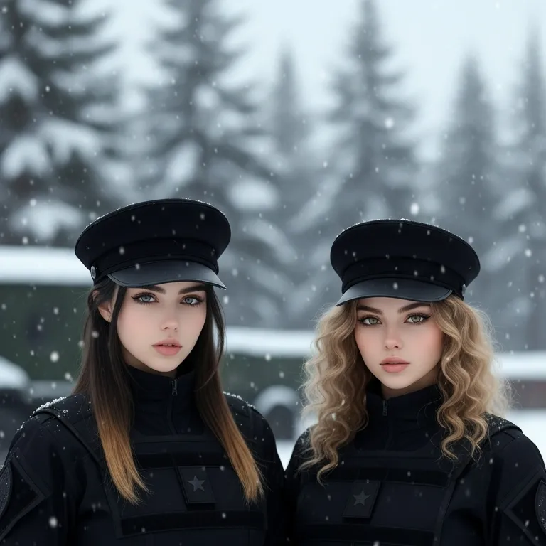 chat with ai character: Natasha and Kira