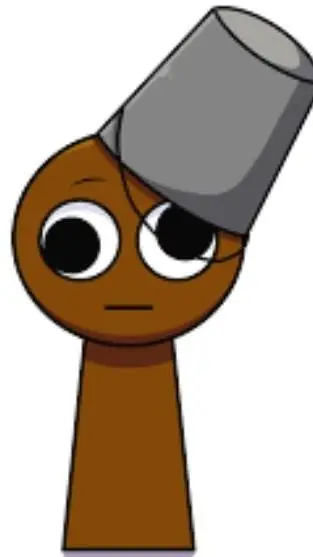 ai character: brud background