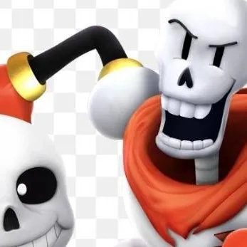 chat with ai character: sans plushie