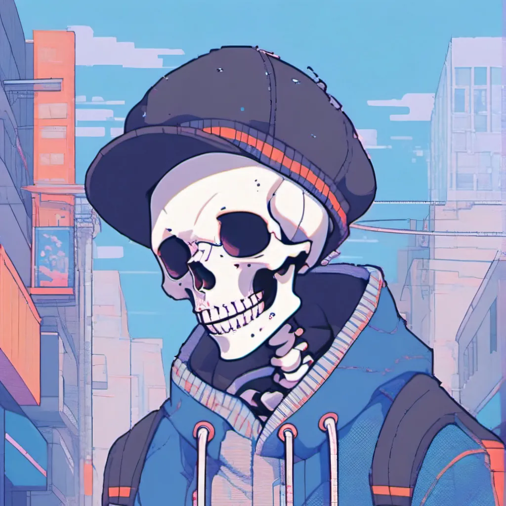 chat with ai character: Sans