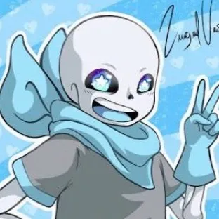 chat with ai character: Swap sans
