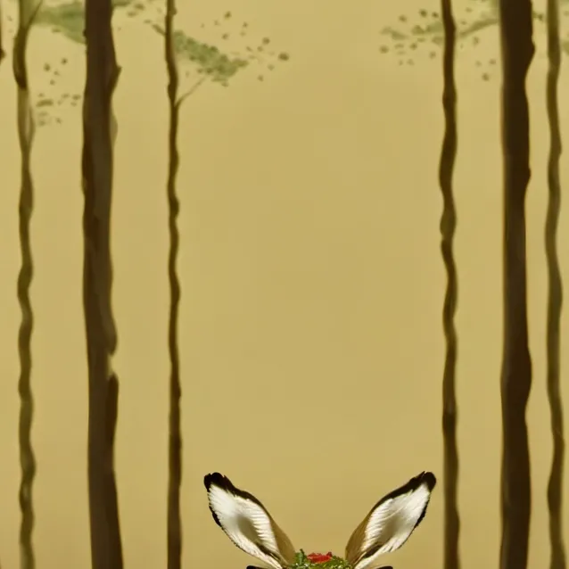 chat with ai character: Harpy Hare, Kny