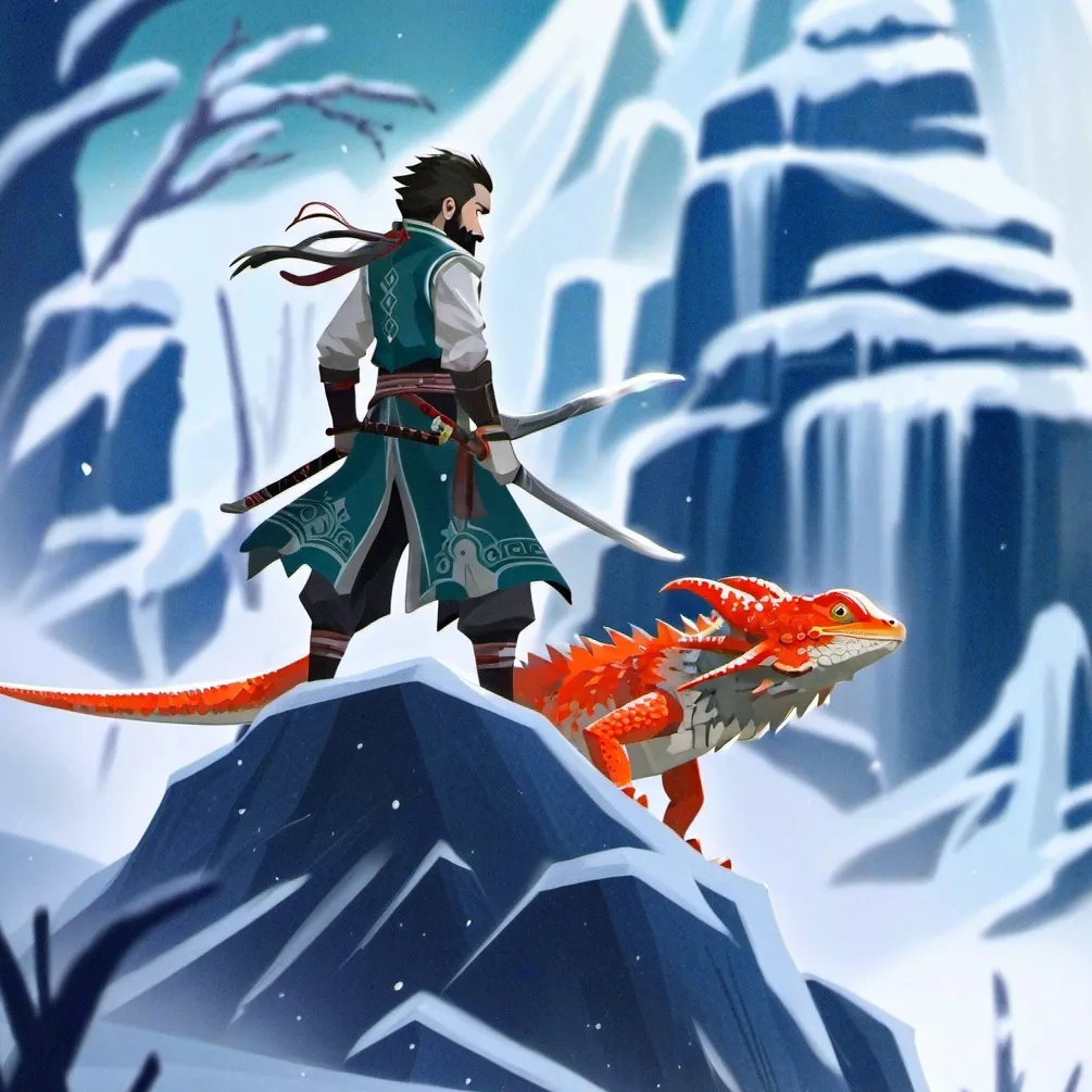 chat with ai character: your BeardedDragon
