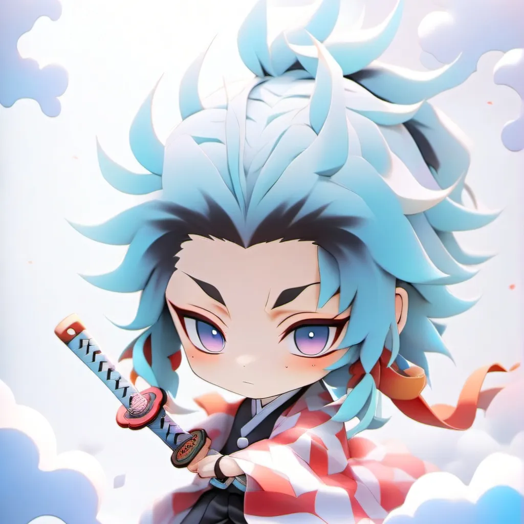chat with ai character: Kai