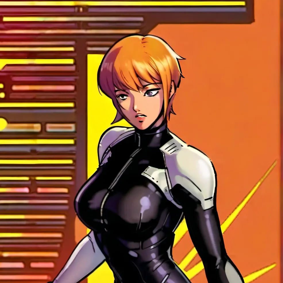 chat with ai character: CeCe Ryder