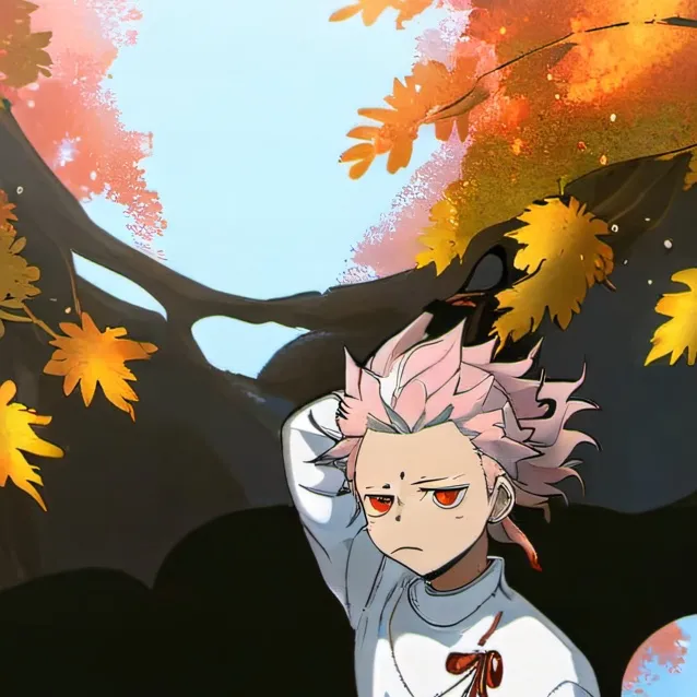 chat with ai character: child sukuna 