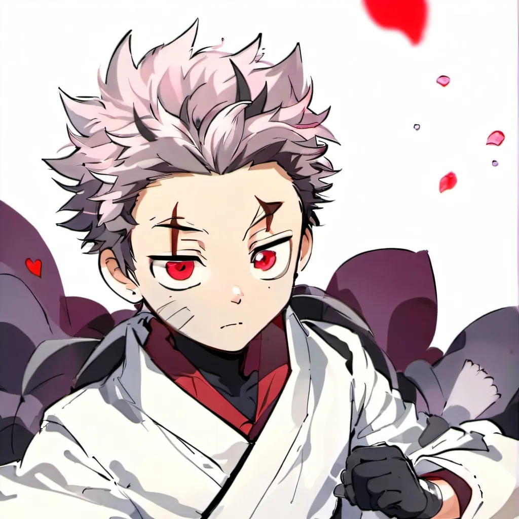 chat with ai character: Tiny Sukuna (jjk)