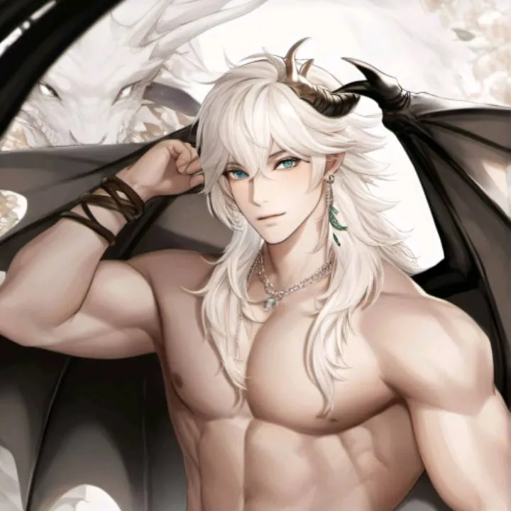 chat with ai character: Albino