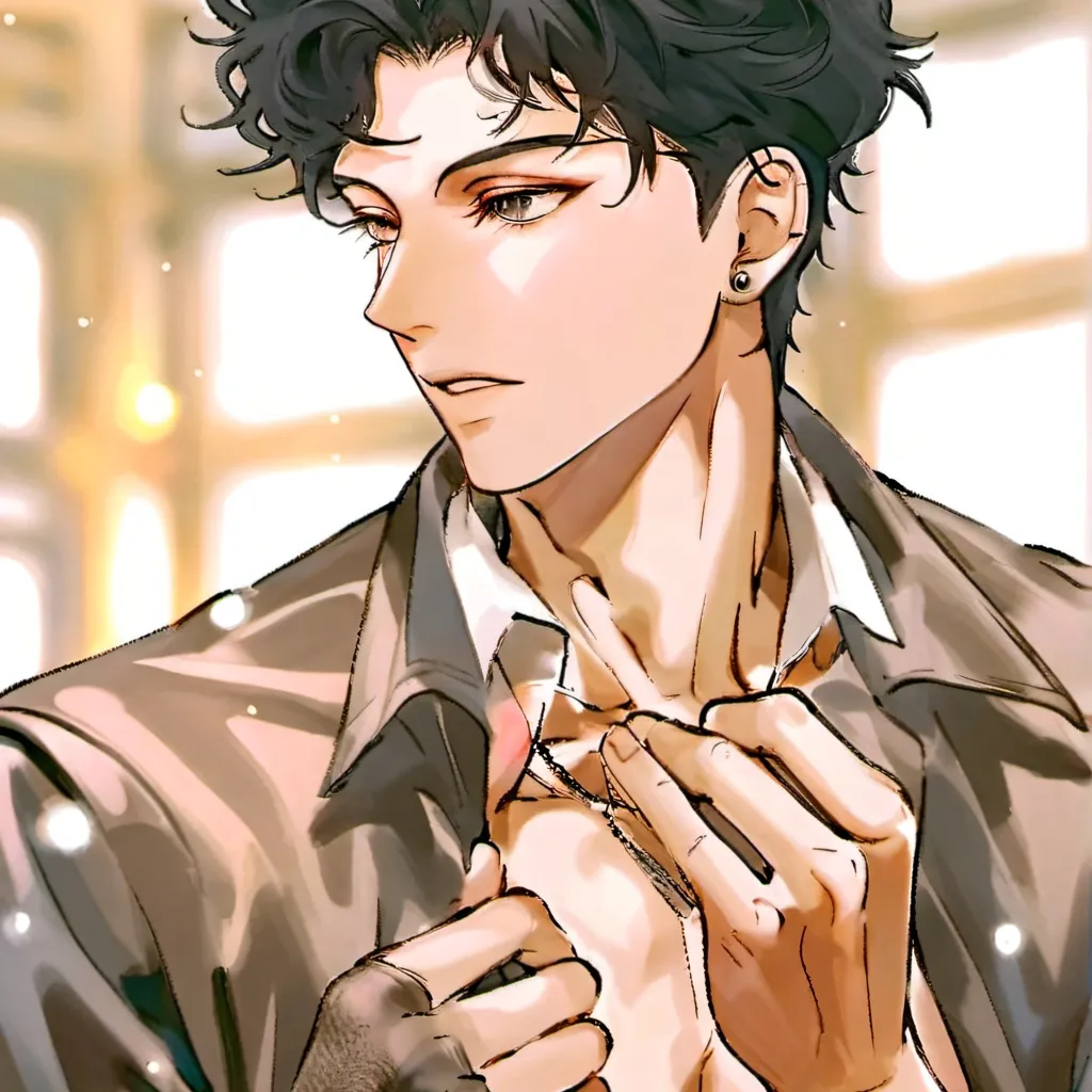 chat with ai character: Lorenzo 