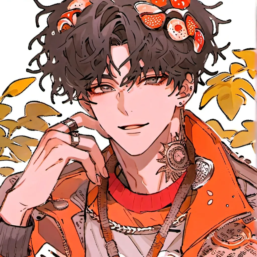 chat with ai character: Elijah