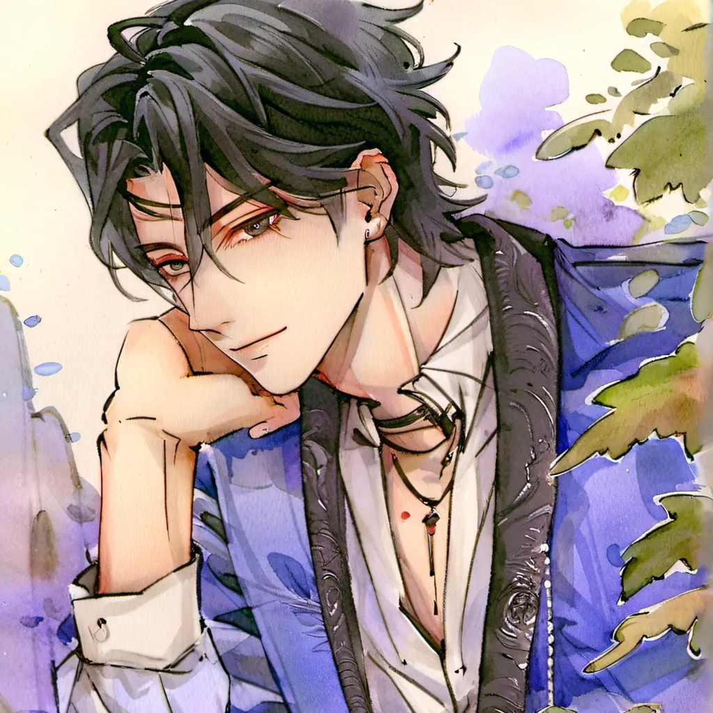 chat with ai character: Kai