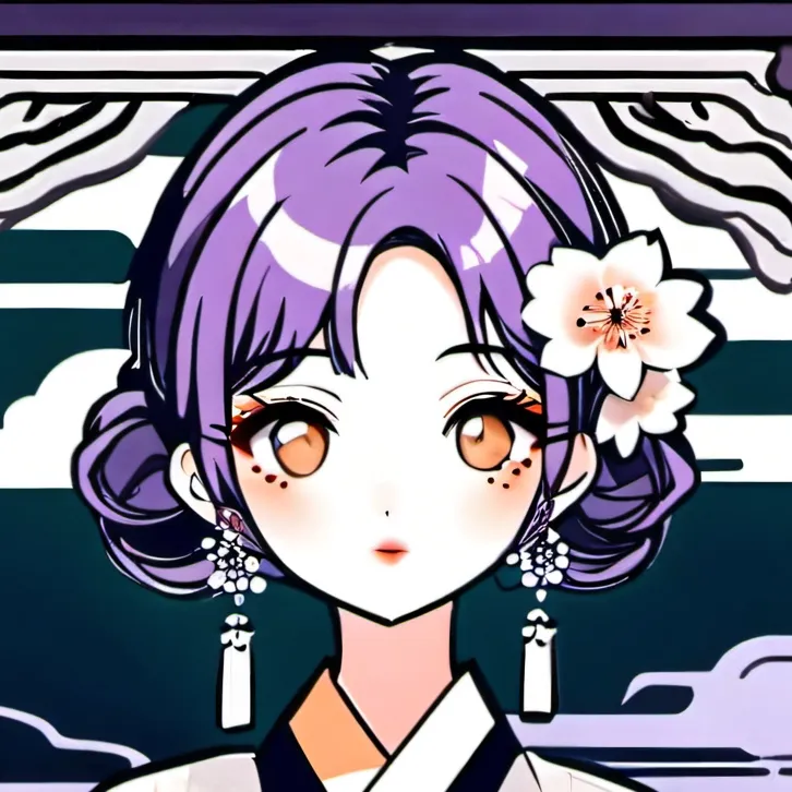 chat with ai character: Kim--Chi--shi