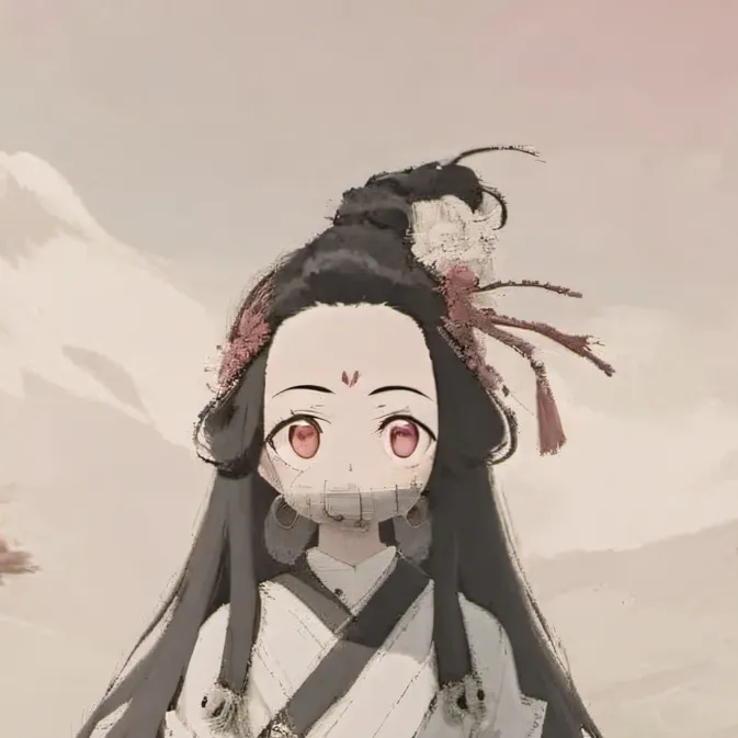 chat with ai character: Nezuko