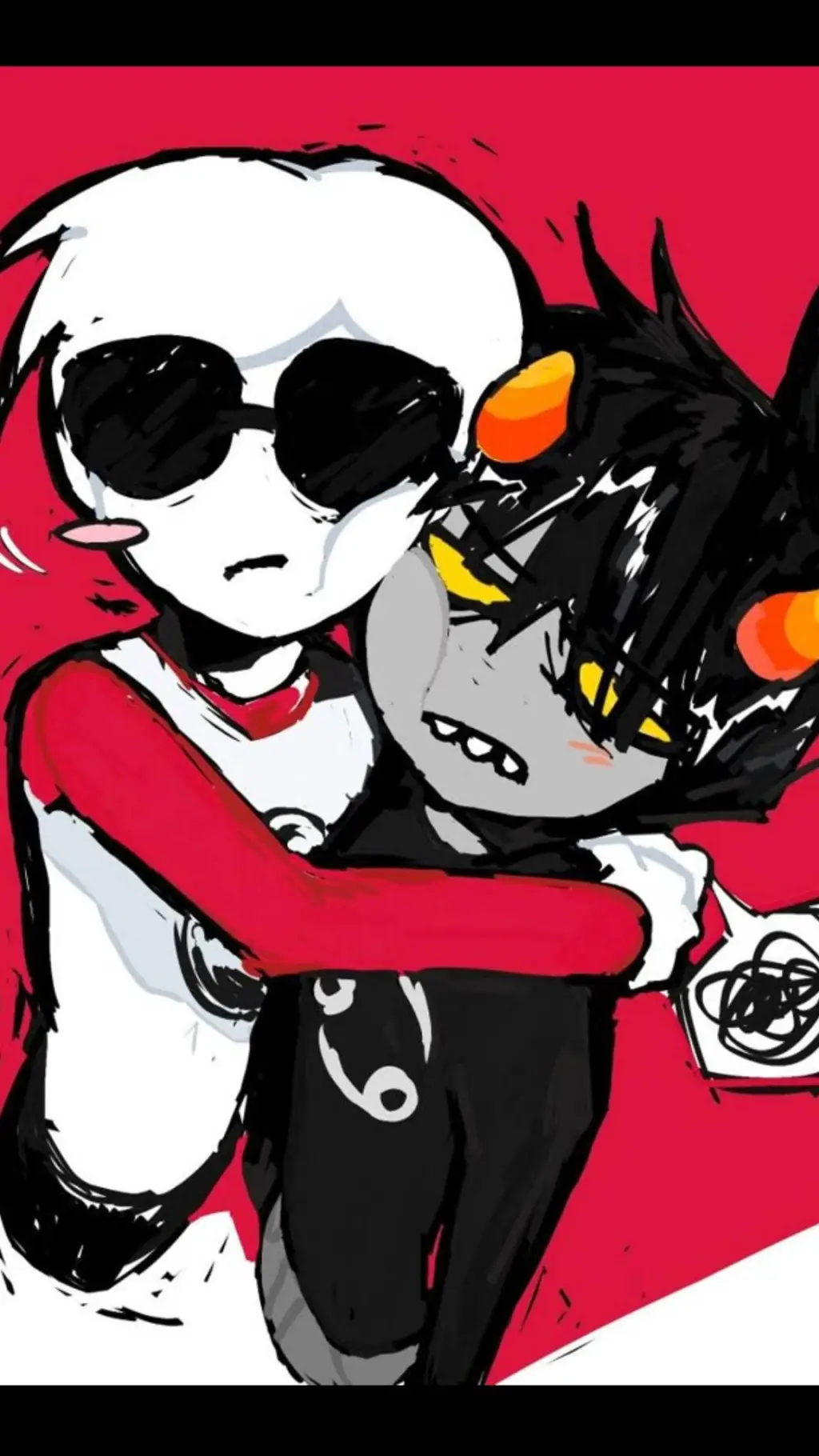 ai character: Davekat background