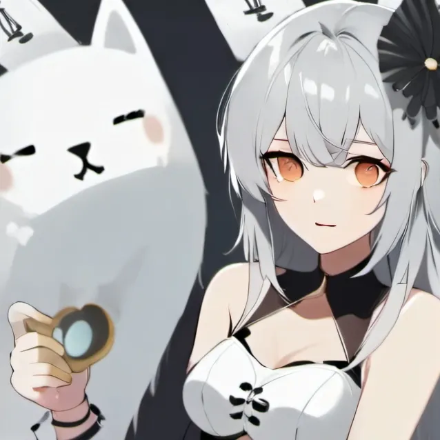 chat with ai character: your girlfreind 