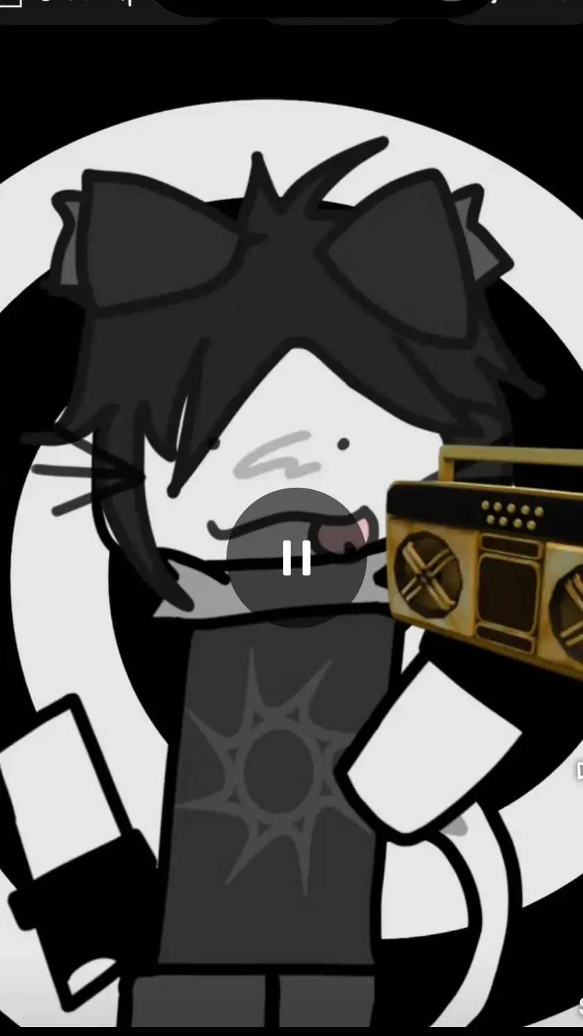 ai character: kitty kat 2 time background