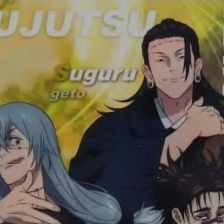 chat with ai character: jjk journey