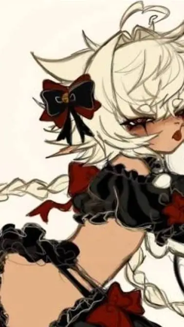 ai character: lumi2 background