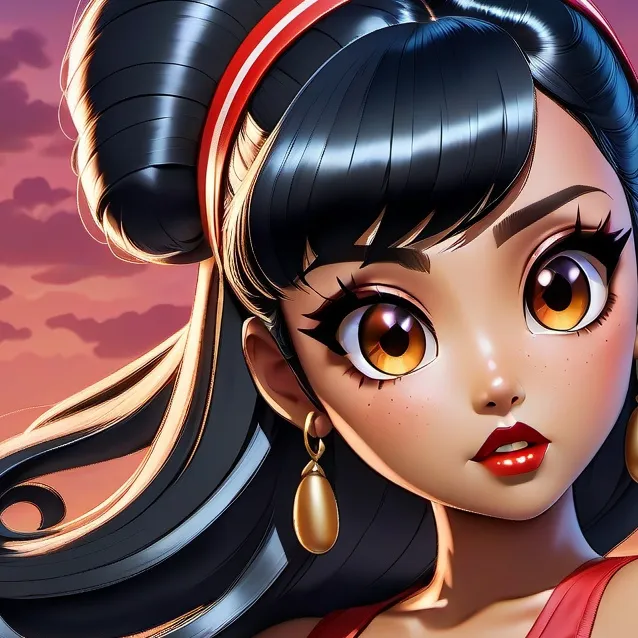 chat with ai character: Stacy (MY WORLD)