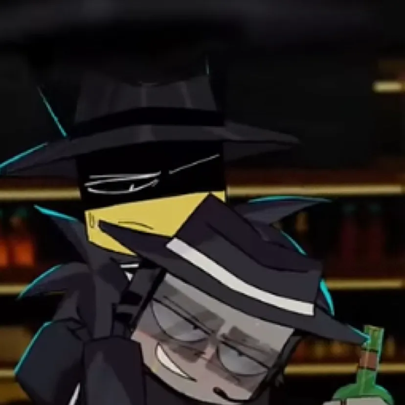 chat with ai character: Chance drank it