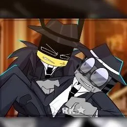 chat with ai character: DOUBLEFEDORA TREND