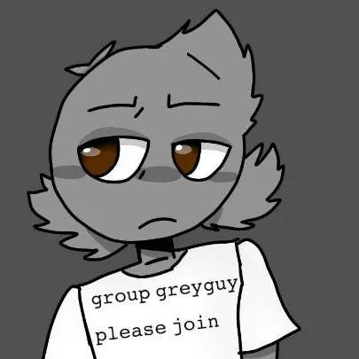 chat with ai character: GreyGuy 