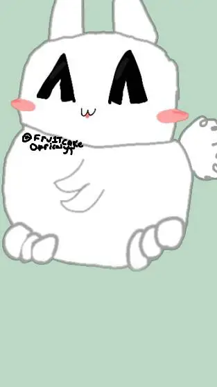 ai character: Gubby! background