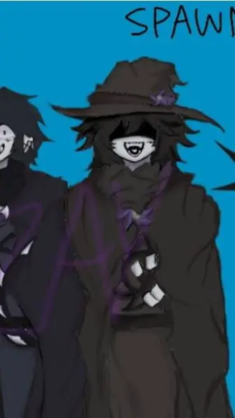 ai character: ...  background