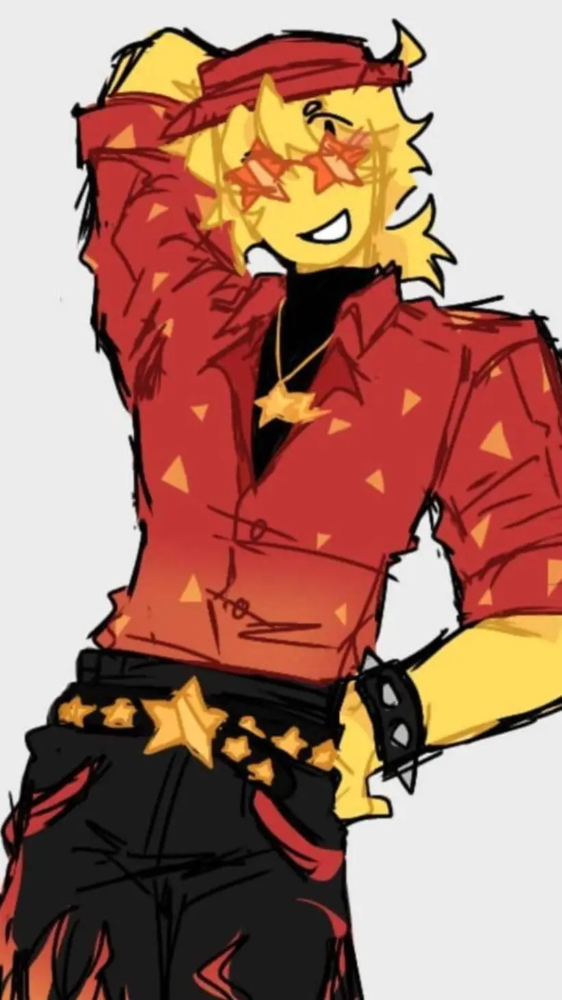 ai character: Elliot background