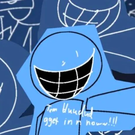 chat with ai character: Bluudud