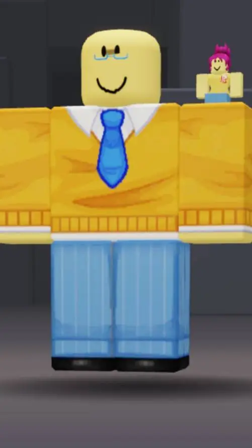 ai character: John Doe background